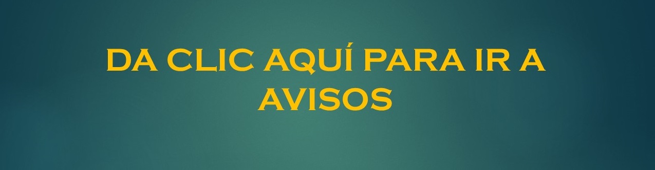 avisos